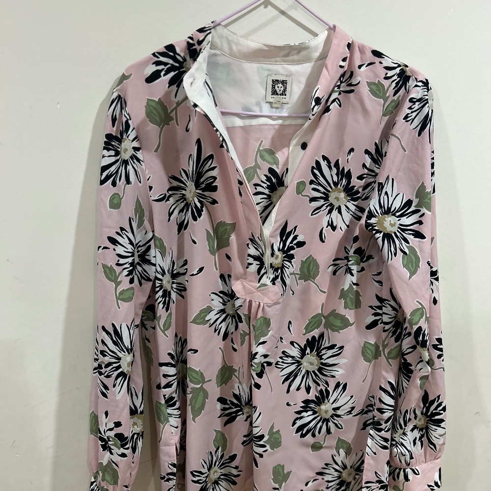 Floral shirt